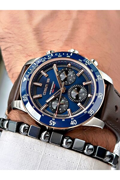 Cerruti 1881 CIWGF0007601 Erkek Kol Saati