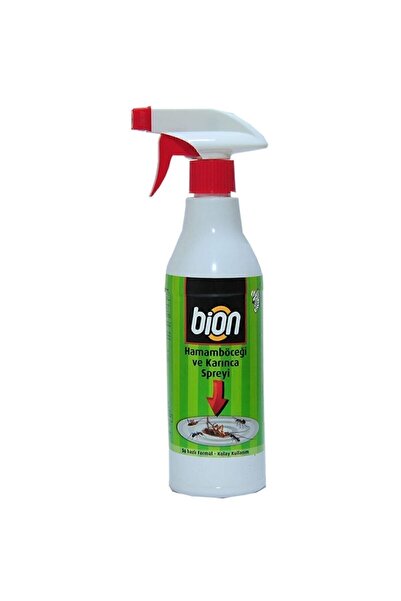 Bion Hamamböceği Ve Karınca Spreyi 350 Ml