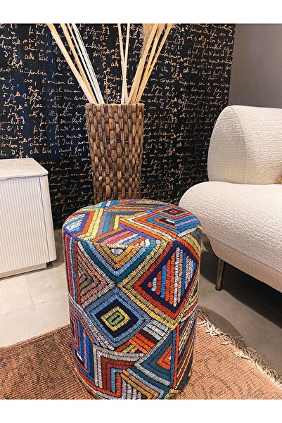 Akse Design Metro Desen Puf