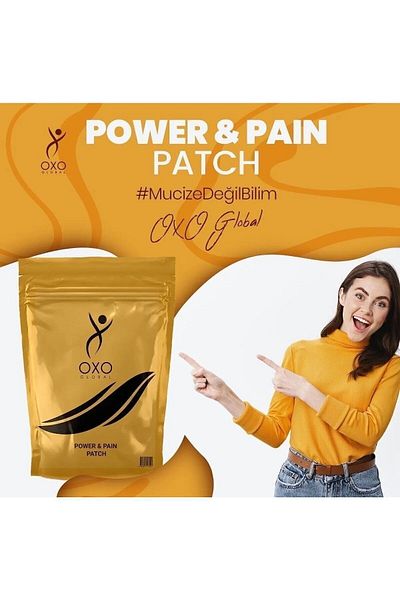 Oxo Global رقعة الطاقة والألم