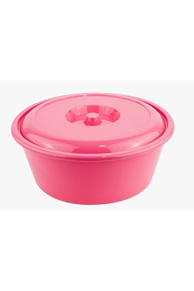 halmak 4-Piece Dough Basin Set with Lid 1St Quality