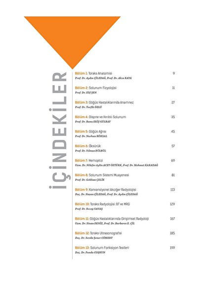 Dünya Tıp Kitabevi Göğüs Hastalıkları Propedötik