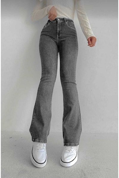 DRC trend Smoked Spanish Lycra High Waist Denim Jeans