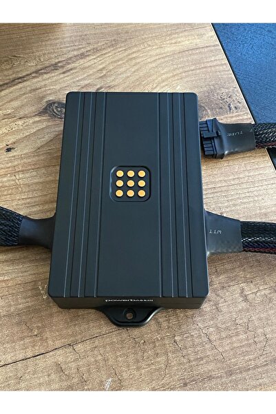 POWER Deniz Sound Pbass Dsp Işlemci
