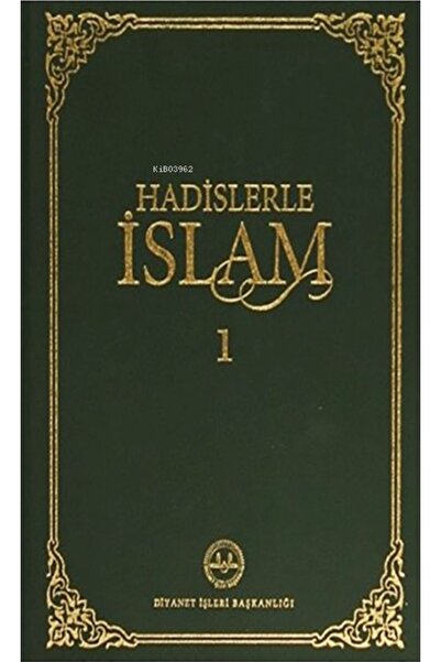Diyanet İşleri Başkanlığı Hadislerle Islam Cep Boy ( 7 Cilt)