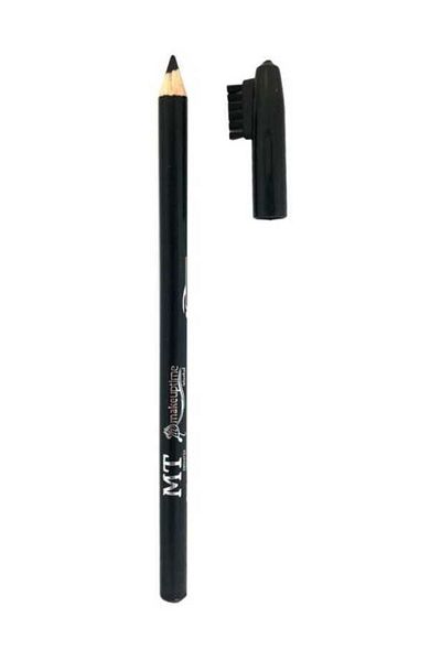 Makeuptime Mt Brushed Eyebrow Pencil Black2212632255411