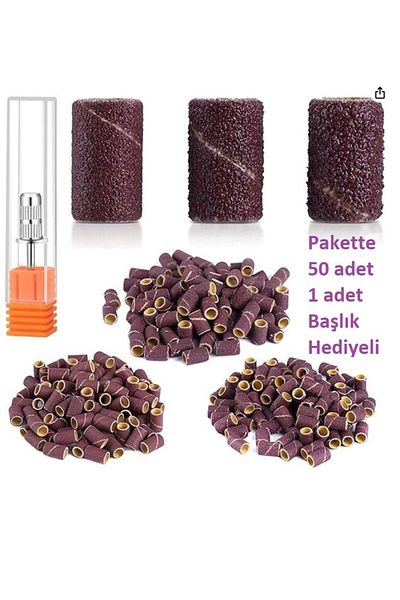 Helios Permanent Nail Polish and Denture Nail Sticker Milling Bit Sander Rasp Sander Electric Nail Machine