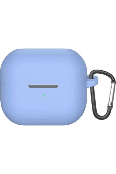 34center Samsung Galaxy Buds 3 Pro - Matte Silicone Strap Case (Product Only Case)