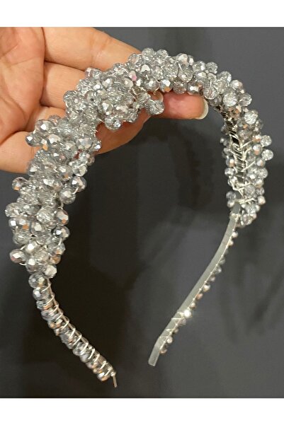 DesaAccessories Αρραβώνας με Κρυστάλλινη Πέτρα, Χέννα, Νυφικό, Γάμος, Βραδινό...