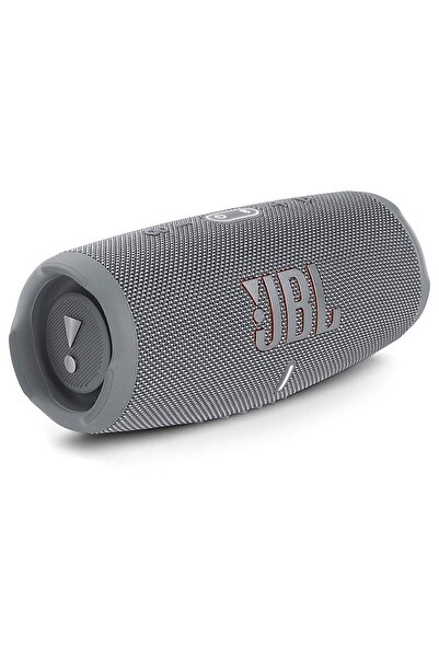 JBL Charge 5 - Bluetooth Speaker, IPX7, Gray