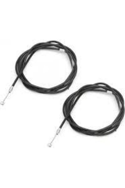 Genel Markalar Bisiklet Fren Teli 2 Li Iç Ve Dış