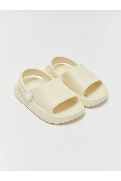 LC Waikiki LCW STEPS Buckle Baby Girl Beach Sandals