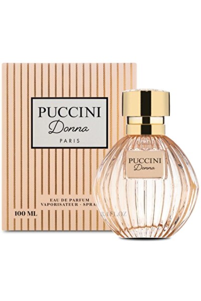 PUCCİNİ Donna Nude Edp 100 ml Kadın Parfüm 65698723436543245