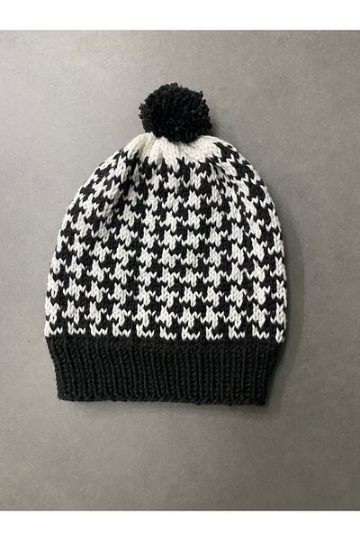 MESKSTORE Beanie Gloves and Hand Knitted Set for Winter - Indispensable