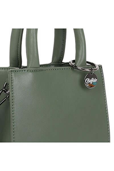 Buffalo Boxy Mini Bag Handbag 17.5 cm