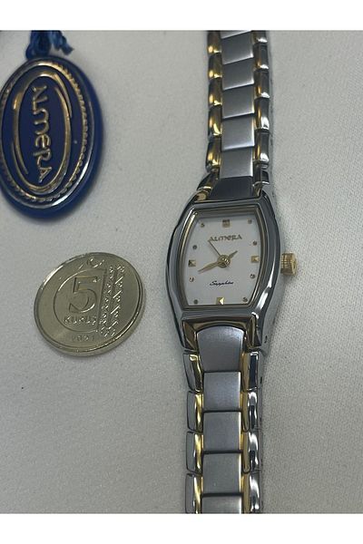 Almera Alsaat Vintage Retro Women's Watch
