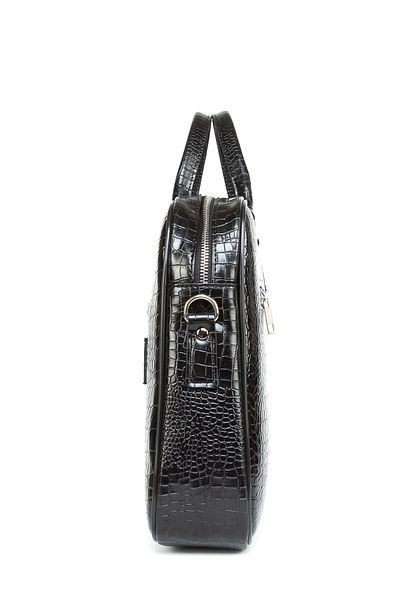 mussen MacBook Air and Pro 15.6Inch Unisex Crocodile Patterned Laptop and Briefcase - 40X30
