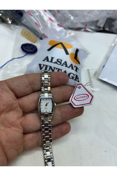 Almera Vintage Retro ALsaat Women's Watch - L05095