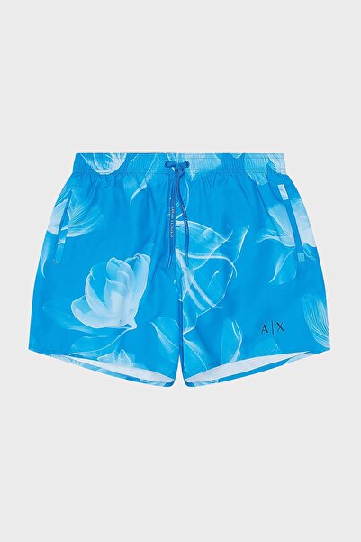 Armani Exchange Шорти з кишенями Regular Fit для чоловіків MAYO SHORT 953060 4R645 34733