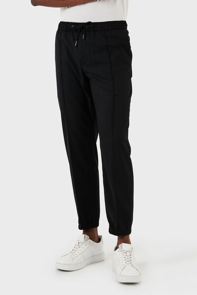 Armani Exchange Regular Fit Jogger Pants Men's PANT 8NZPP2 ZNPMZ 1200