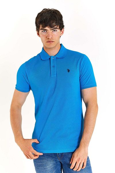 U.S. Polo Assn. US Polo Assn Ανδρική λεπτή μπλούζα50279573-VR045