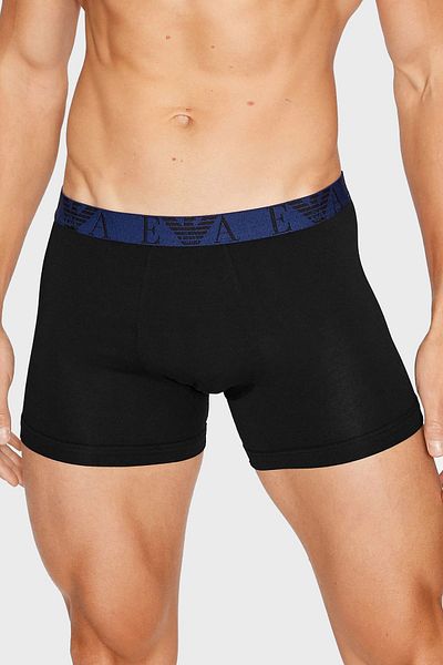 Emporio Armani Cotton Flexible 3 Pack Boxer Men's BOXER111473 3F715 73320