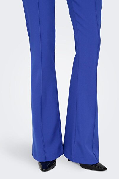 ONLY Παντελόνι με ψηλόμεσο παντελόνι Onlastrid Flared Fit 15318359