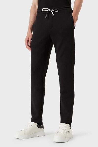 Emporio Armani السراويل السراويل الرجالية 8n1pd8 1jhsz 0999