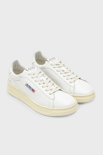 AUTRY Pantofi Dallas din piele naturală ADLW