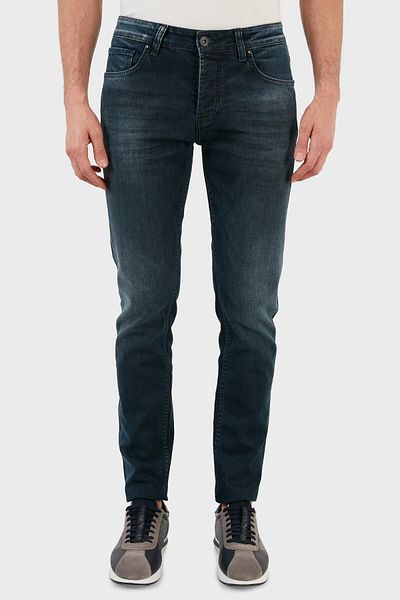 Exxe Jeans Exxe Cotton Skinny Fit Skinny Jeans Men's Denim Trousers Ex1002k006bartez
