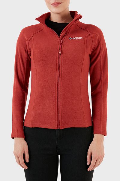 Norway Geographical Polar de exterior cu textura moale, rezistent la frig, POLAR TUG K