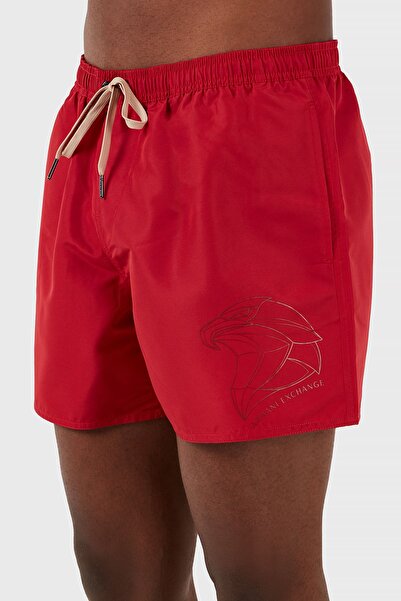 Armani Exchange Men's Pocketed Swimsuit Short -953001 4R627 16976