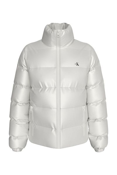 Calvin Klein LW Padded Fitted Jacket - Comfortable Cut
