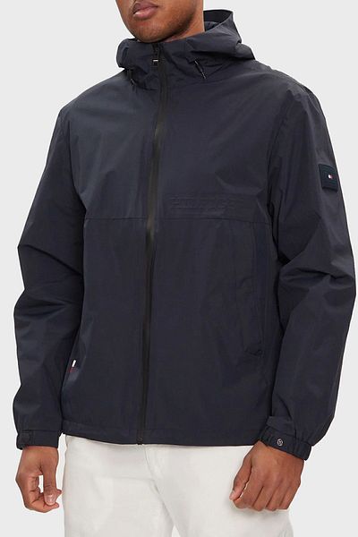 Tommy Hilfiger Men's Regular Fit Logo Jacket - JACKET MW0MW34456 DW5