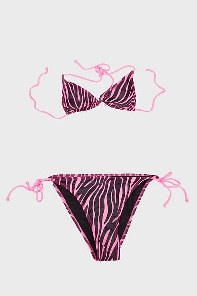 SLIPSTOP Sia Printed Drying Uv Easy Bikini - SM 22140037