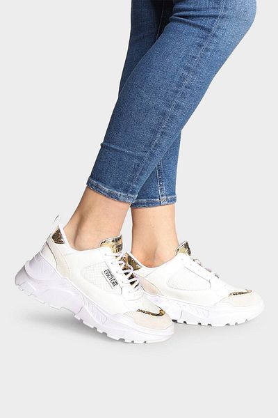 Versace Sneaker Shoes Shoes 74va3sc2 Zp230 G03