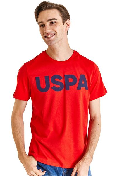 U.S. Polo Assn. US Polo AssnMen's Regular T-Shirt50279620-VR030