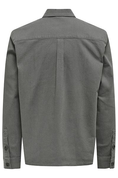 Only & Sons Πουκάμισο Onskari Cotton Regular Fit Ανδρικό ΠΟΥΚΑΜΙΣΟ 22027978