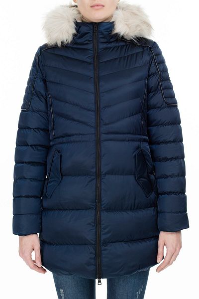Norway Geographical Parka de damă bleumarin Destinee