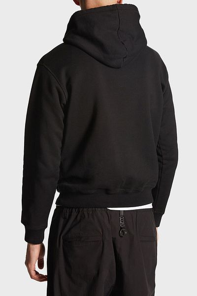 DSquared2 Men'sSWEAT- Cotton Hoodie,RegularFit S79gu0010 S25516 965