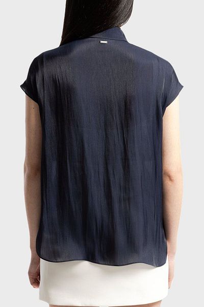 Armani Exchange Regular Fit Short Sleeve Shirt - SHIRT 3DYC19 YNUUZ 1593
