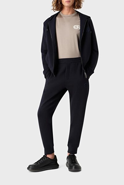 Emporio Armani Μπλουζάκι με κανονική εφαρμογή Crew λαιμόκοψη Ανδρικό μπλουζάκι 8N1TF5 1JUVZ 0643