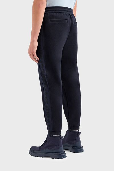 Armani Exchange Cotton Regular Fit Jogger Pants Men's PANTS 3DZPLA ZJLGZ 1583