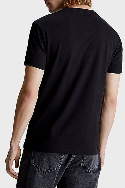 Calvin Klein Organic Cotton Slim Fit T Shirt J30J322344BEH Men's