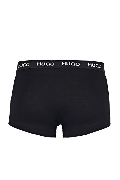 HUGO Pamuklu Erkek Boxer  3 Pack