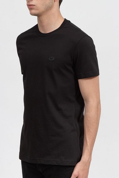 Emporio Armani Tricou pentru bărbați cu gât crew8n1tq61jrgz
