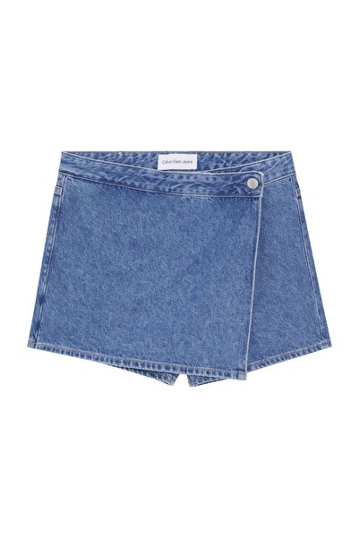 Calvin Klein WRAP SKORT