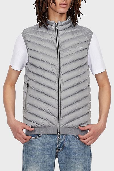 Armani Exchange Vest Men's Vest 8nzq52 Znw3z 0902