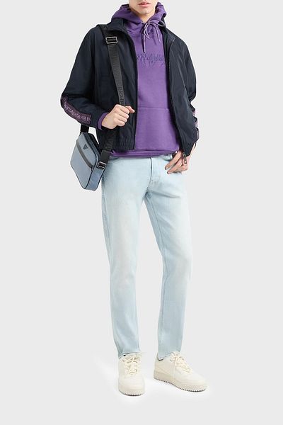 Emporio Armani J16 Ανδρικό τζιν παντελόνι με ίσιο πόδι με λεπτή εφαρμογή J16 3D1J16 1D13Z 0943