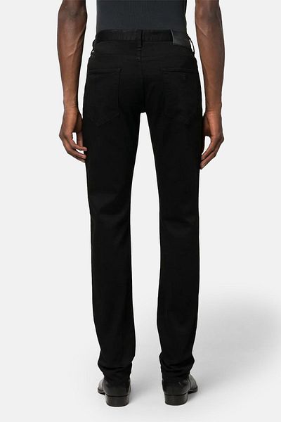 Emporio Armani Cotton Slim Fit Low Waist Straight Leg J06 Jeans Men'S JEANS 8N1J06 1DHDZ 0005